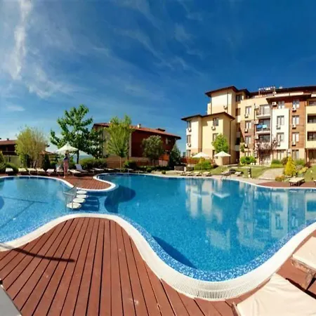 Appartement дриймбг - райска градина, влас Sveti Vlas