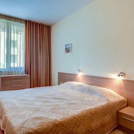 дриймбг - райска градина, влас Appartement *
