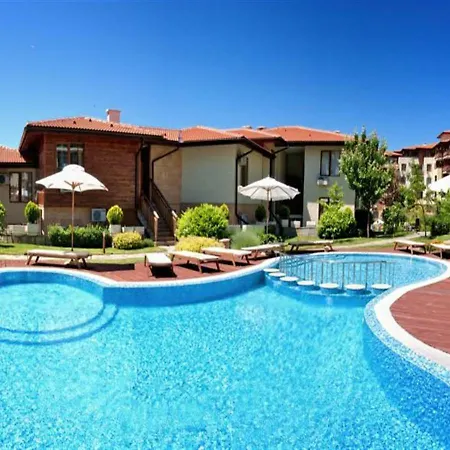 Appartement дриймбг - райска градина, влас *