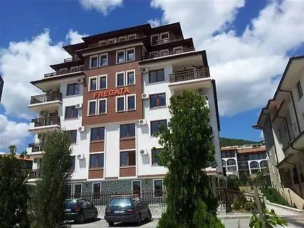 Appartamento Студия В Свети Власе Жк Фрегата