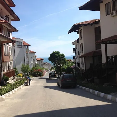 Студия В Свети Власе Жк Фрегата Sveti Vlas