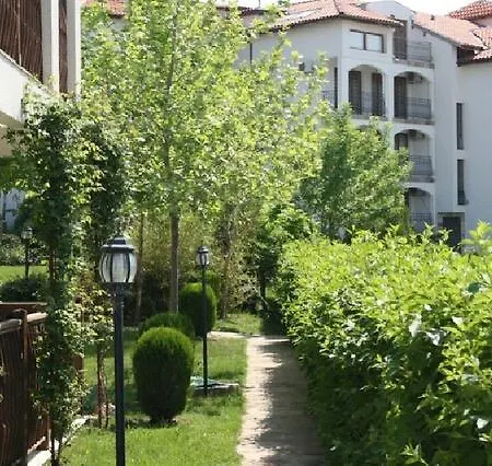 Студия В Свети Власе Жк Фрегата Appartamento *