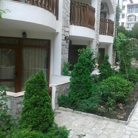 Студия В Свети Власе Жк Фрегата Sveti Vlas
